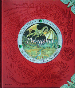 DRAGONES,EL GRAN LIBRO DE LOS DRAGONES