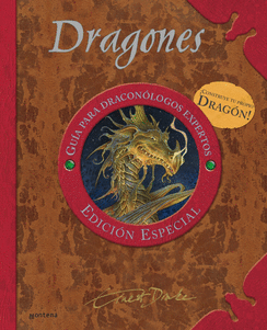 DRAGONES - GUIA PARA DRACONOLOGOS EXPERTOS - EDICION ESPECIAL - CONSTRUYE TU PROPIO DRAGON