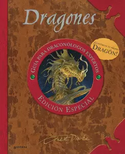 DRAGONES - GUIA PARA DRACONOLOGOS EXPERTOS - EDICION ESPECIAL - CONSTRUYE TU PROPIO DRAGON