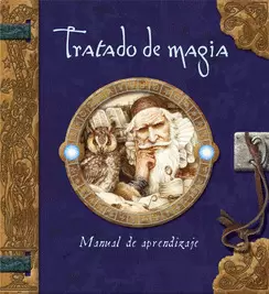 TRATADO DE MAGIA.  MANUAL DE APRENDIZAJE