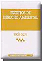 ESCRITOS DE DERECHO AMBIENTAL