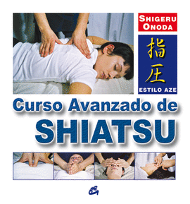 CURSO AVANZADO DE SHIATSU - ESTILO AZE