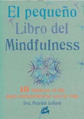 EL PEQUEÑO LIBRO DEL MINDFULNESS