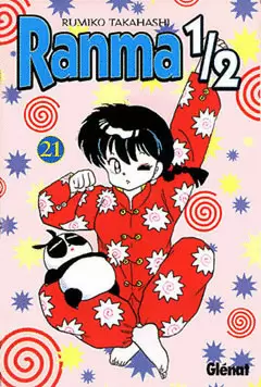 RANMA 1/2 21