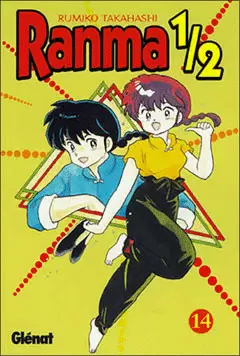 RANMA 1/2 14
