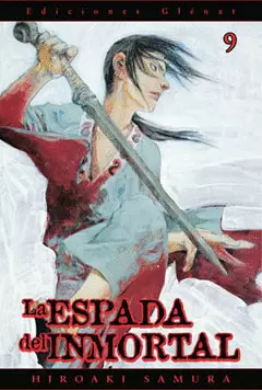 LA ESPADA DEL INMORTAL 9