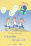 TRES MELLIZAS HACEN LAS PACES, LAS