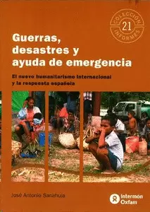 GUERRAS, DESASTRES Y AYUDA DE EMERGENCIA