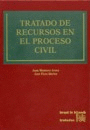 TRATADO DE RECURSOS (2ª ED) EN EL PROCESO CIVIL