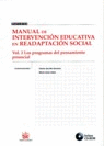 MANUAL DE INTERVENCION EDUCATIVA (VOL 2) EN READAPTACION SOCIAL. INCLUYE CD