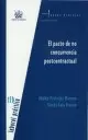 PACTO DE NO CONCURRENCIA POSTCONTRACTUAL, EL