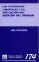 SOCIEDADES LABORALES Y LA APLICACION DEL DERECHO DEL TRABAJO, LAS