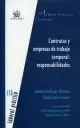 CONTRATAS Y EMPRESAS DE TRABAJO TEMPORAL RESPONSABILIDADES