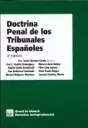 DOCTRINA PENAL (2A.ED) DE LOS TRIBUNALES ESPAÑOLES