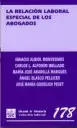 RELACION LABORAL ESPECIAL DE LOS ABOGADOS, LA