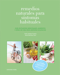 REMEDIOS NATURALES PARA SÍNTOMAS HABITUALES