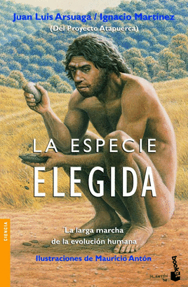 LA ESPECIE ELEGIDA +