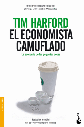 ECONOMISTA CAMUFLADO, EL ( BOOKET )