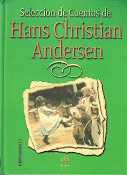 SELECCION DE CUENTOS HANS CHRISTIAN ANDERSEN  EDICOM