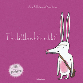 THE LITTLE WHITE RABBIT