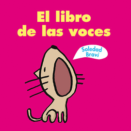 EL LIBRO DE LAS VOCES