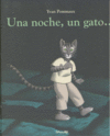 UNA NOCHE, UN GATO...