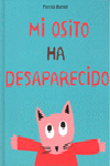 MI OSITO HA DESAPARECIDO