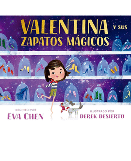 VALENTINA Y SUS ZAPATOS MÁGICOS