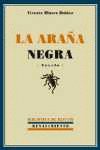 ARAÑA NEGRA (NOVELA) EDICIO