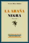 ARAÑA NEGRA (NOVELA) EDICIO