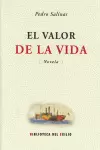 EL VALOR DE LA VIDA