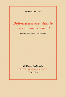 DEFENSA DEL ESTUDIANTE Y DE LA UNIVERSIDAD