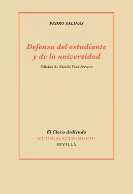 DEFENSA DEL ESTUDIANTE Y DE LA UNIVERSIDAD