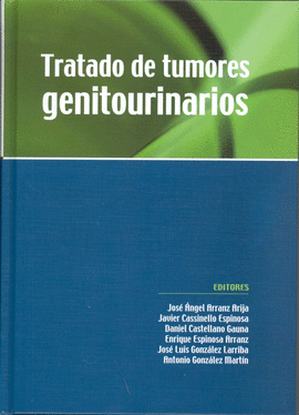 TRATADO DE TUMORES GENITOURINARIOS