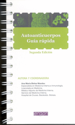AUTOANTICUERPOS GUIA RAPIDA 2ED