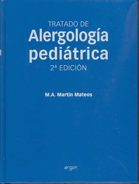 TRATADO DE ALERGOLOGIA PEDIATRICA 2ED