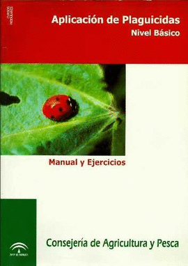 APLICACIÓN DE PLAGUICIDAS. NIVEL BÁSICO