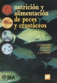 NUTRICION ALIMENTACION DE PECES Y CRUSTACEOS