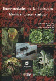 ENFERMEDADES LAS LECHUGAS IDENT.CONO.CONTR.
