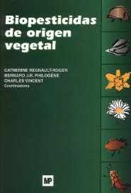 BIOPESTICIDAS DE ORIGEN VEGETAL