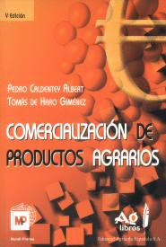 COMERCIALIZACION DE PRODUCTOS AGRARIOS
