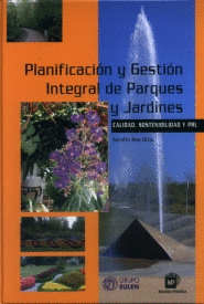 PLANIFICACIÓN Y GESTIÓN INTEGRAL DE PARQUES Y JARDINES