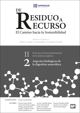 ASPECTOS BIOLÓGICOS DE LA DIGESTIÓN ANAERÓBICA II.2