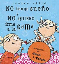 NO TENGO SUENO NO QUIERO