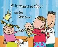 MI HERMANITA ES SUPER