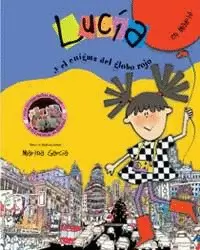 LUCIA Y EL ENIGMA DEL GLOBO ROJO