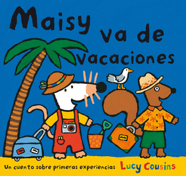 MAISY VA DE VACACIONES