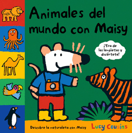 ANIMALES DEL MUNDO CON MAISY TD