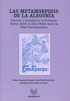 METAMORFOSIS DE LA ALEGORIA
