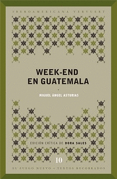 WEEKEND EN GUATEMALA